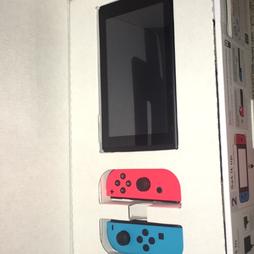 Nintendo Switch BRAND NEW